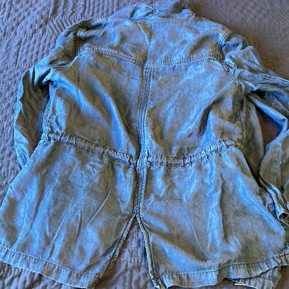 Tahari lightweight tencel jacket - Picture 8 of 8